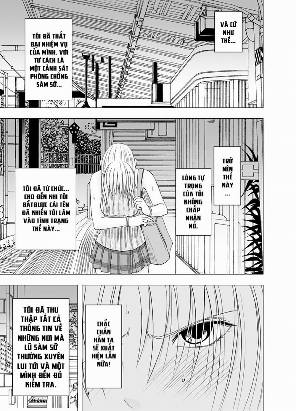 Chikan Otori Sousakan Kyouka 3 trang 9