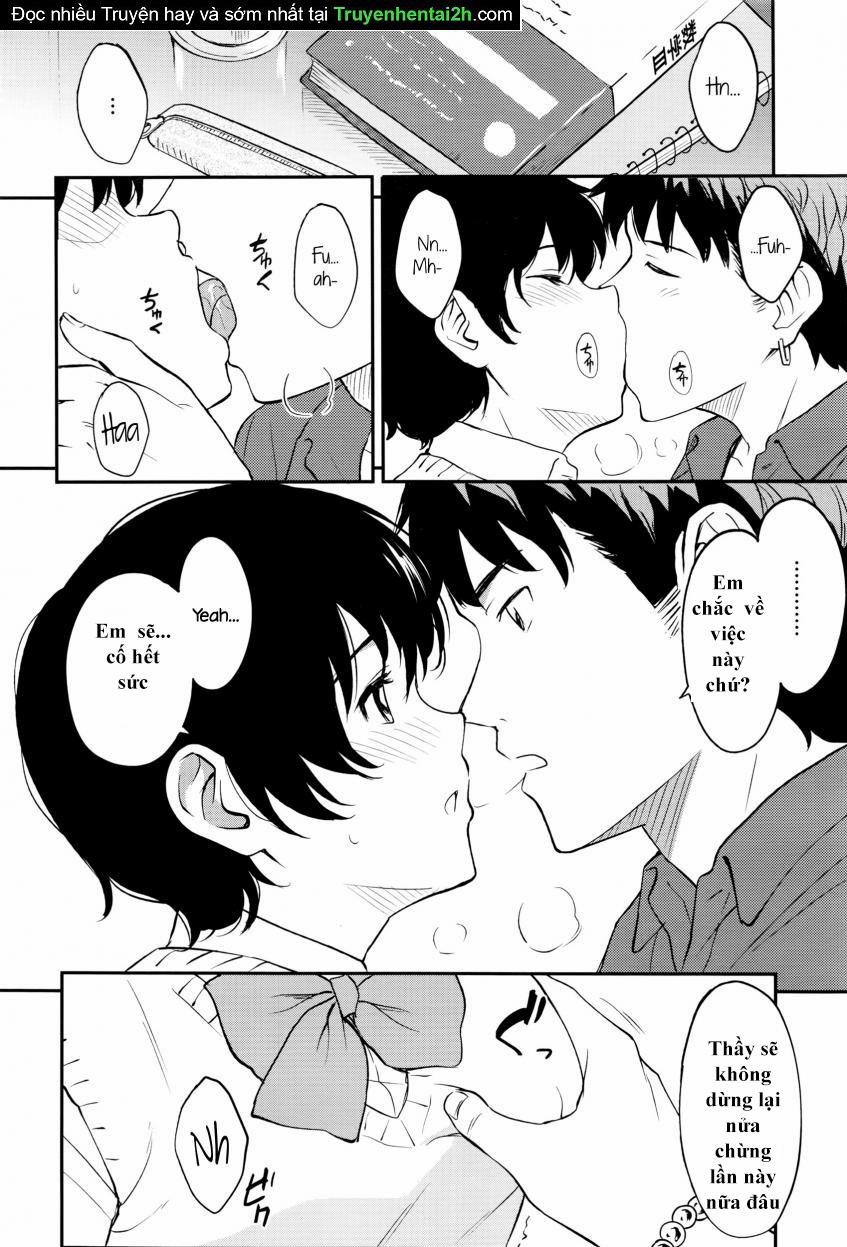 Chikazukitakute Oneshot trang 3