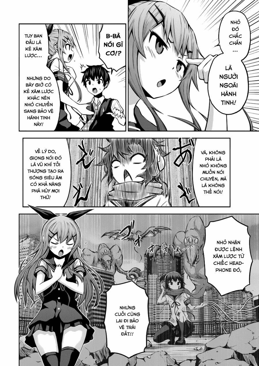 Chiko-Tan, Kowareru 0 0 Tôi muốn nghe giọng nói của cô gái đơn độc 0 trang 12