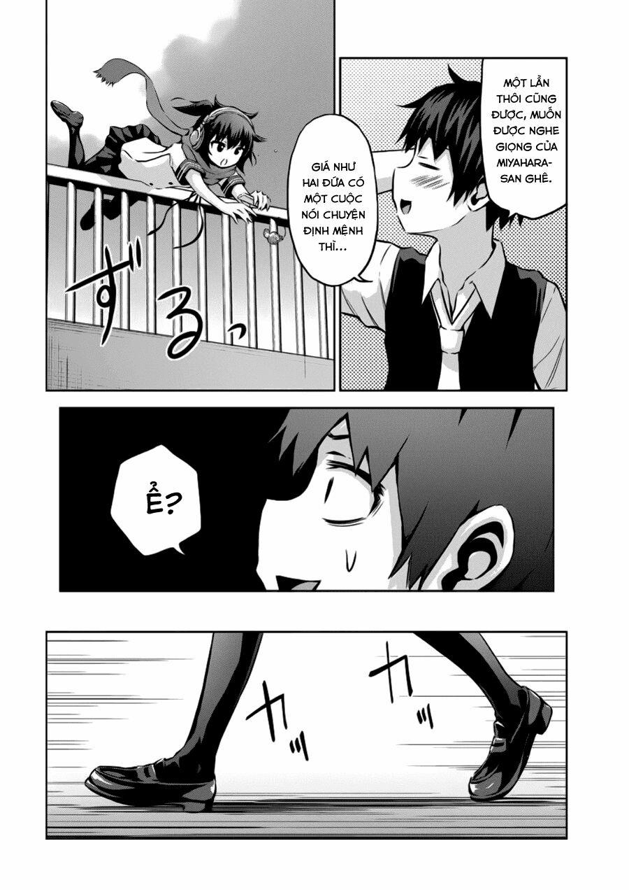 Chiko-Tan, Kowareru 0 0 Tôi muốn nghe giọng nói của cô gái đơn độc 0 trang 14