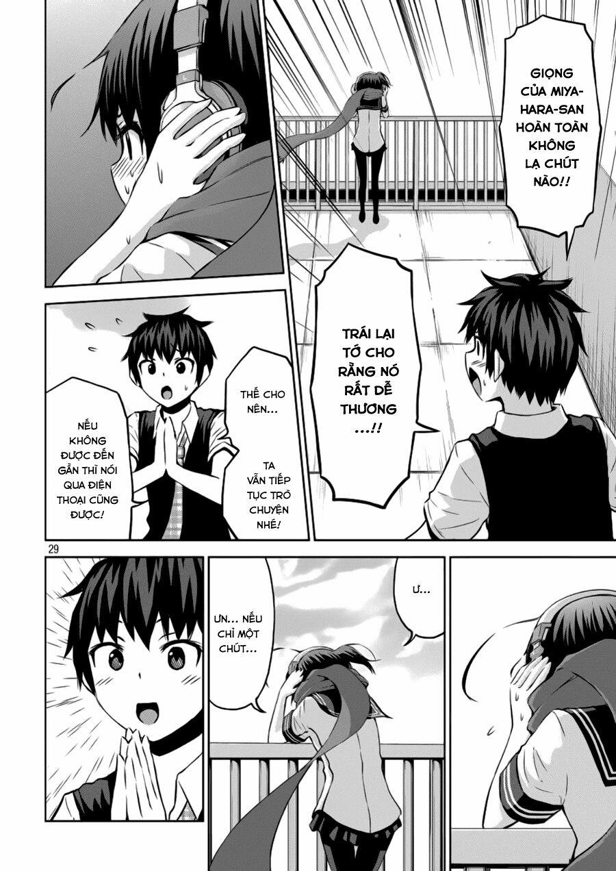 Chiko-Tan, Kowareru 0 0 Tôi muốn nghe giọng nói của cô gái đơn độc 0 trang 28