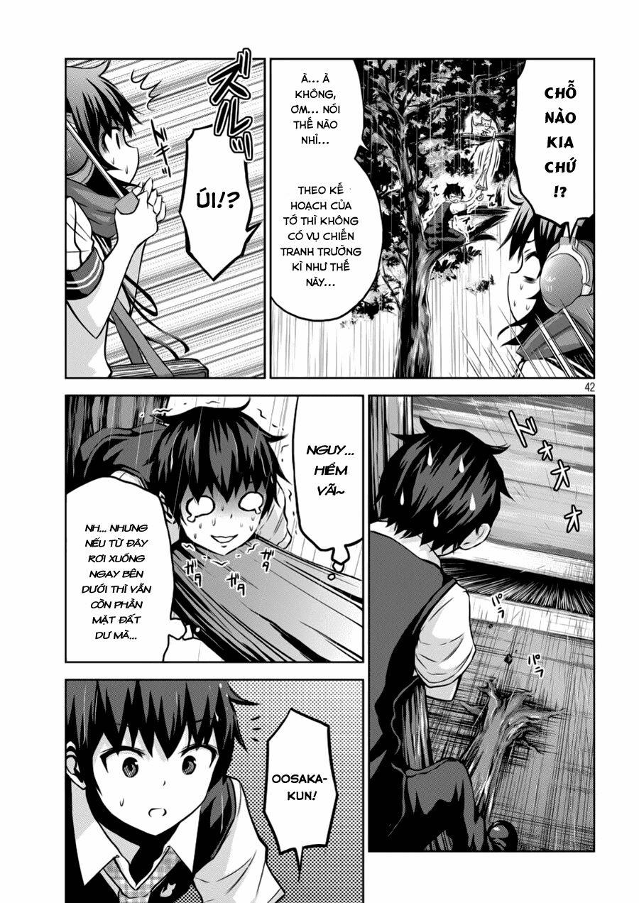 Chiko-Tan, Kowareru 0 0 Tôi muốn nghe giọng nói của cô gái đơn độc 0 trang 41