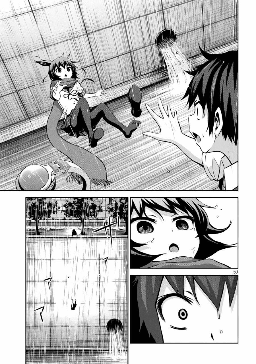 Chiko-Tan, Kowareru 0 0 Tôi muốn nghe giọng nói của cô gái đơn độc 0 trang 49