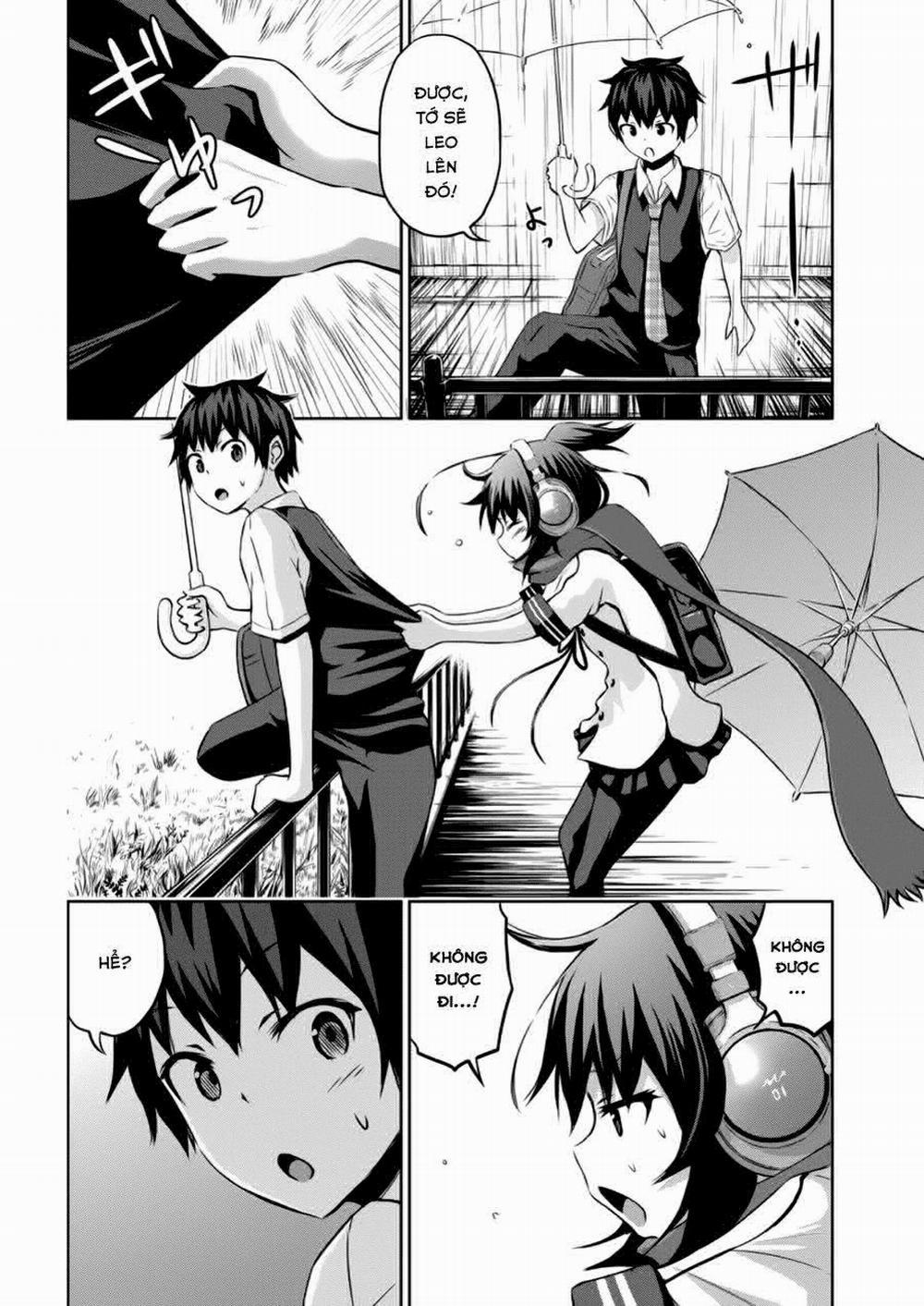 Chiko-Tan, Kowareru 1 trang 36