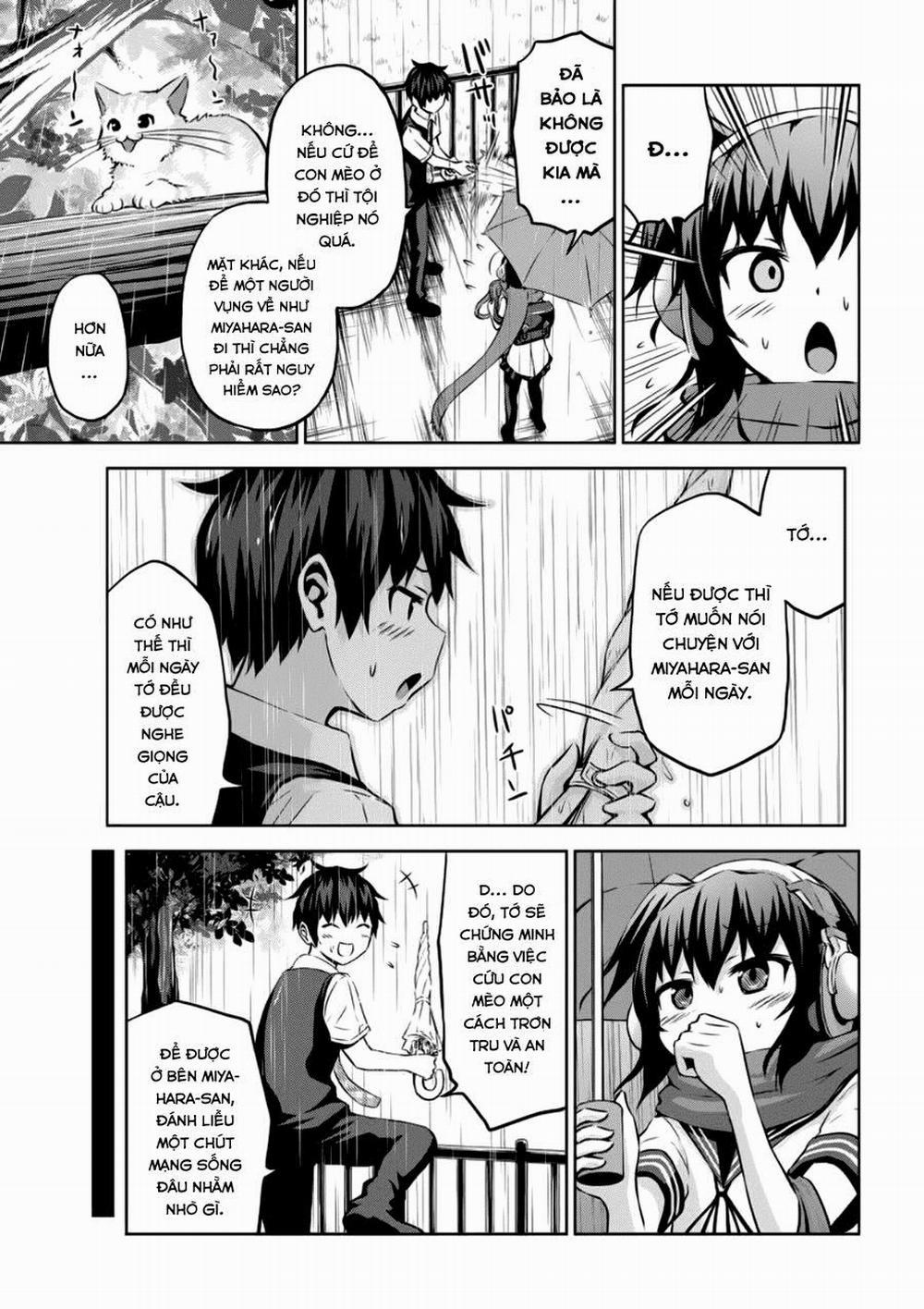 Chiko-Tan, Kowareru 1 trang 39