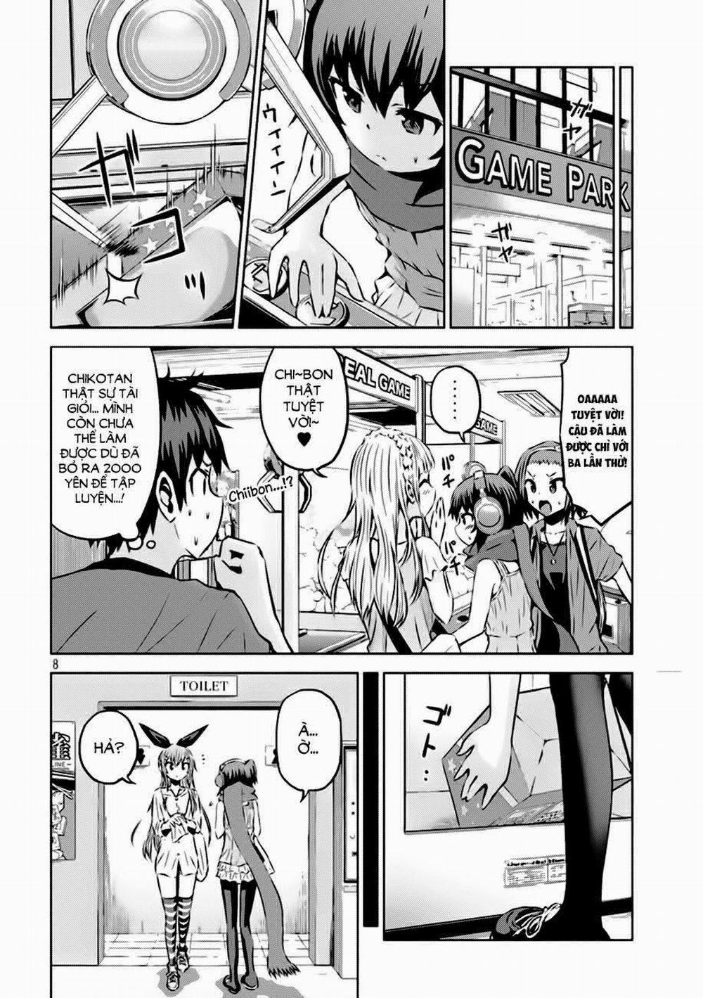 Chiko-Tan, Kowareru 11 trang 7