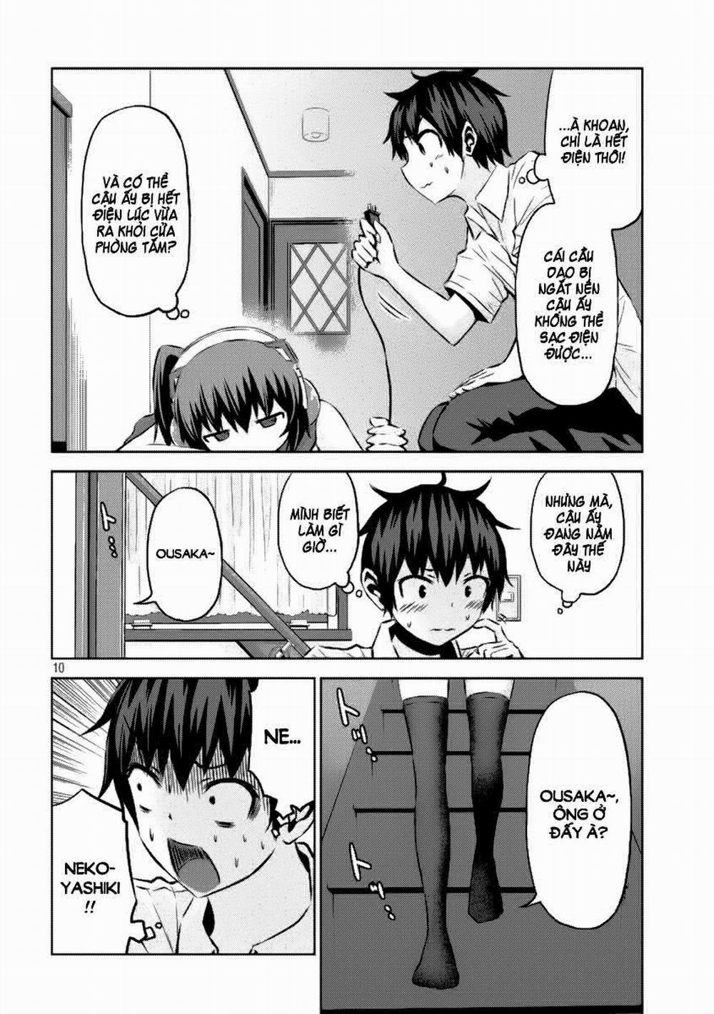 Chiko-Tan, Kowareru 15 trang 10