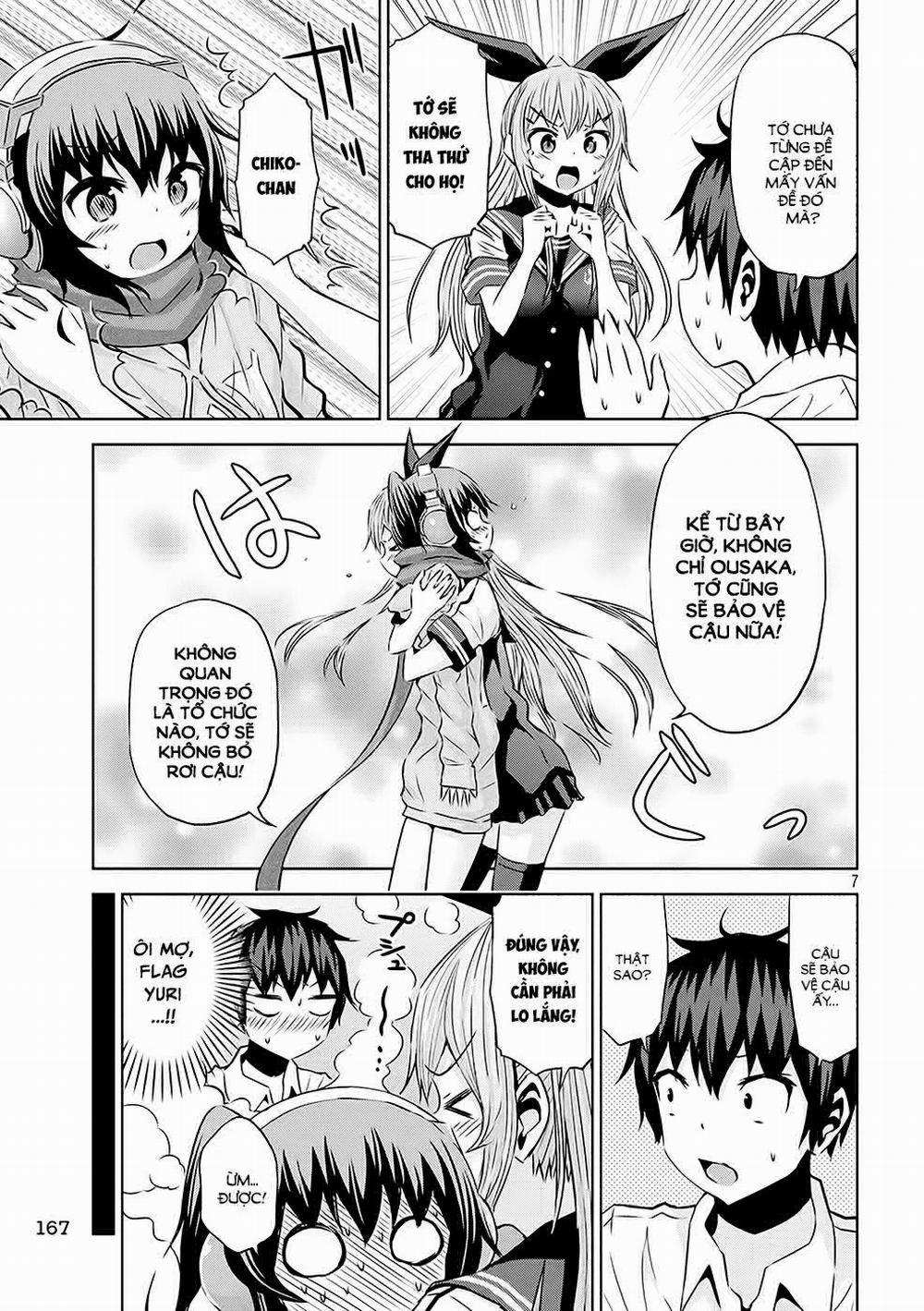 Chiko-Tan, Kowareru 16 trang 7