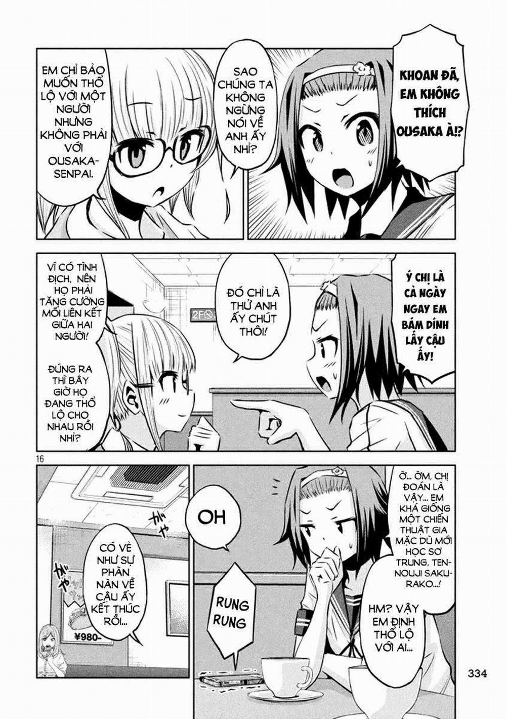 Chiko-Tan, Kowareru 18 trang 23