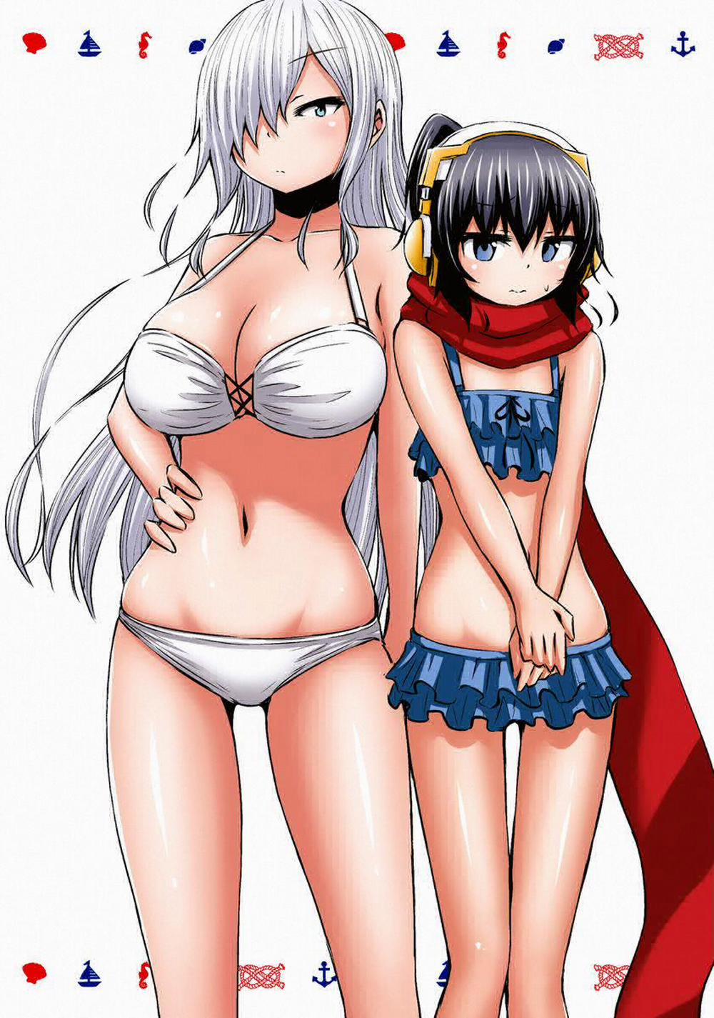 Chiko-Tan, Kowareru 18 trang 4