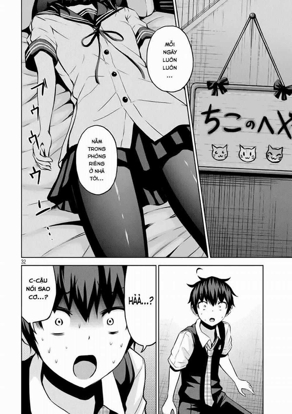 Chiko-Tan, Kowareru 2 trang 31