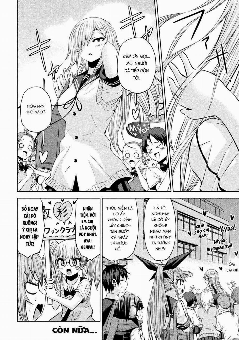 Chiko-Tan, Kowareru 25 trang 20