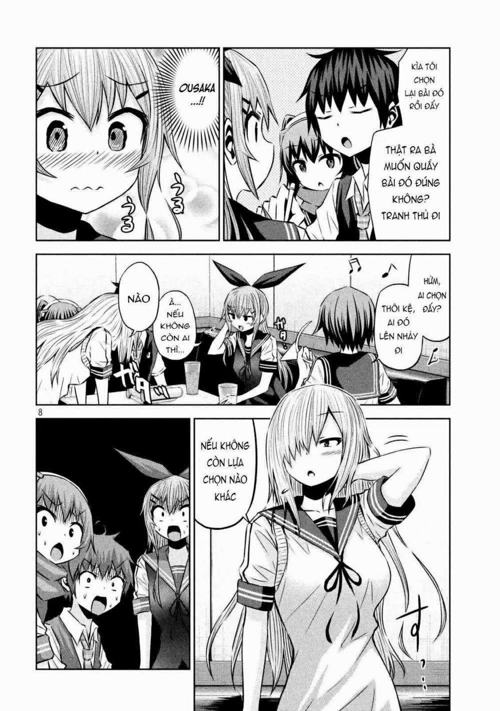 Chiko-Tan, Kowareru 29 trang 9