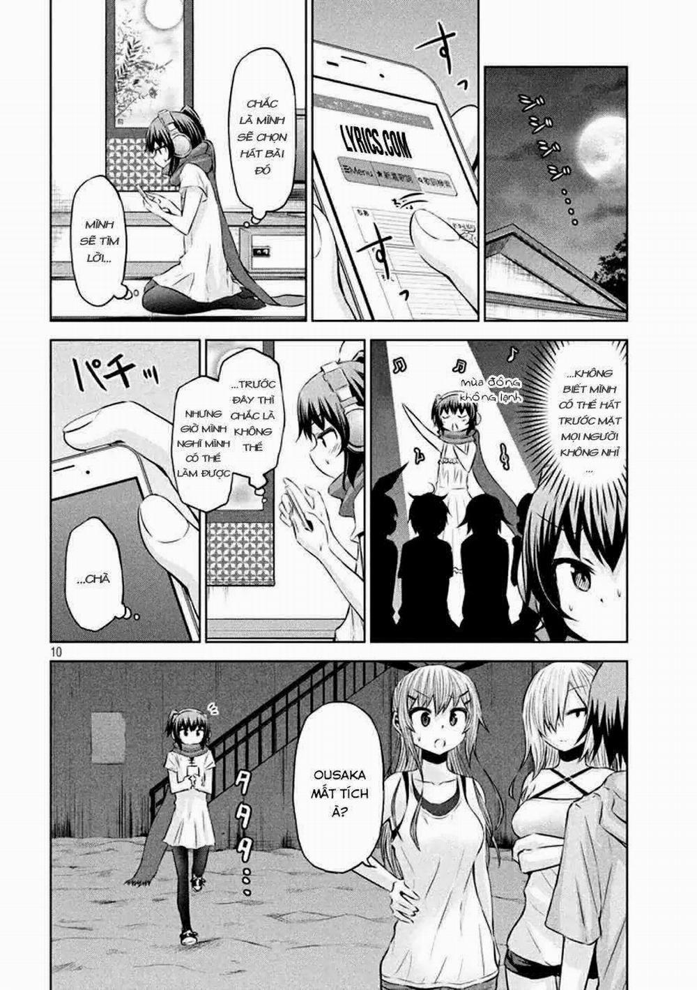 Chiko-Tan, Kowareru 32 trang 11