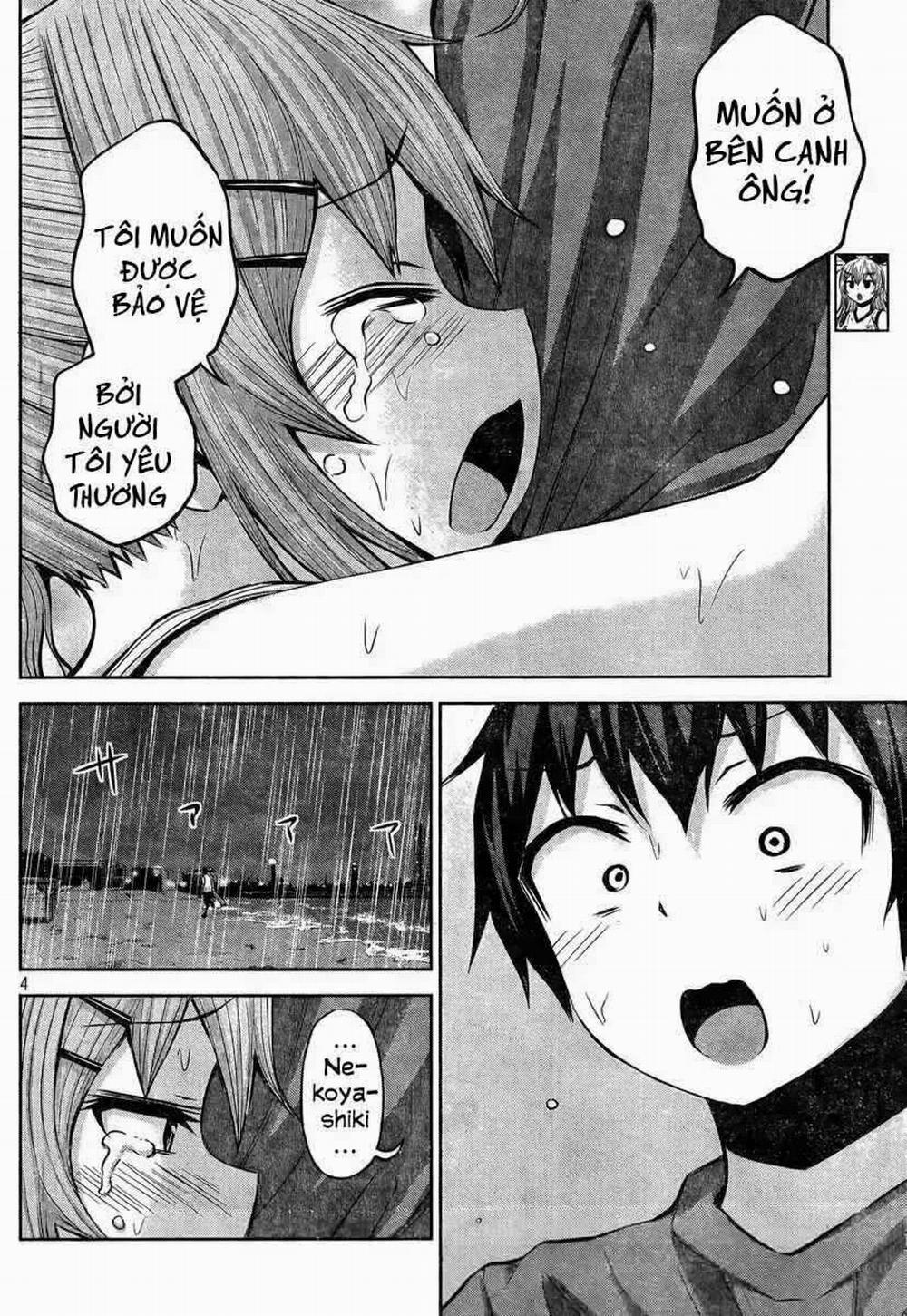 Chiko-Tan, Kowareru 34 trang 5