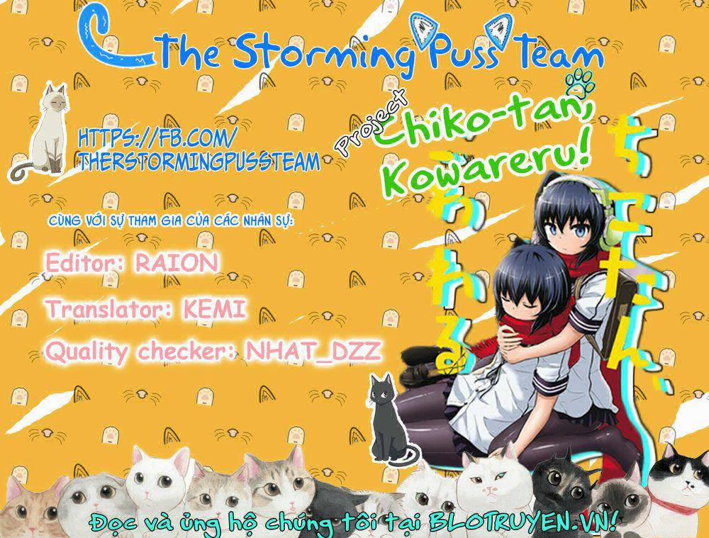 Chiko-Tan, Kowareru 39 trang 2