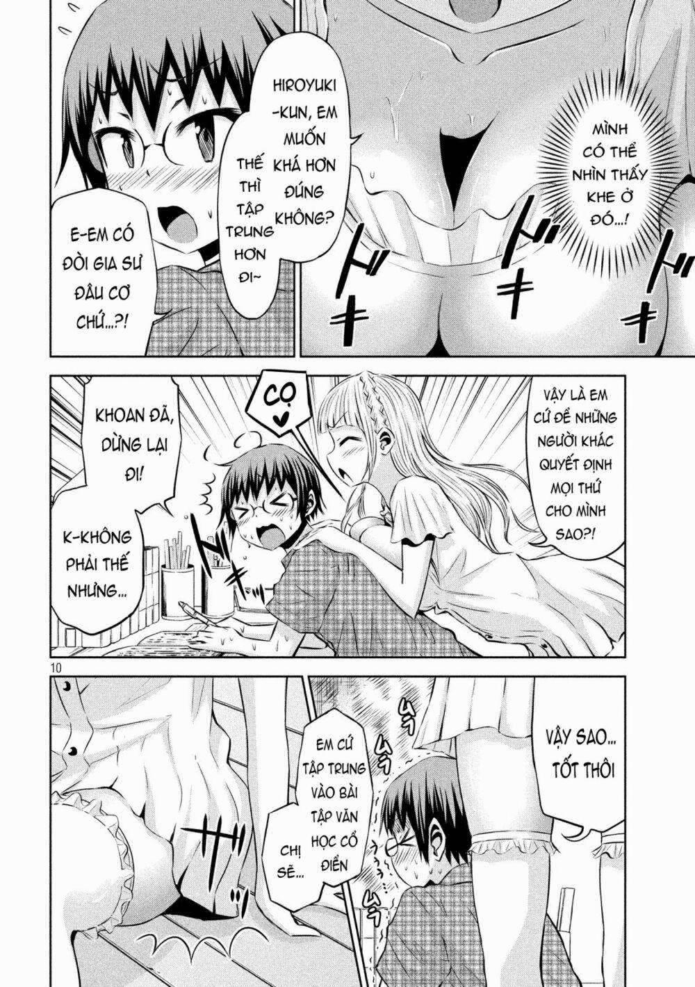 Chiko-Tan, Kowareru 42 trang 12