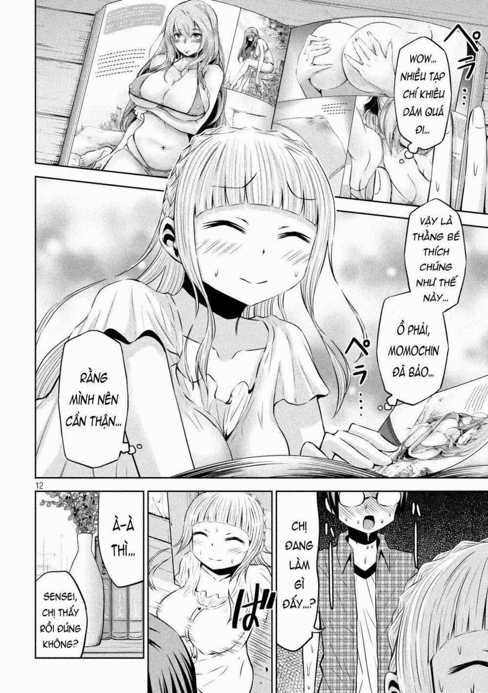 Chiko-Tan, Kowareru 42 trang 14