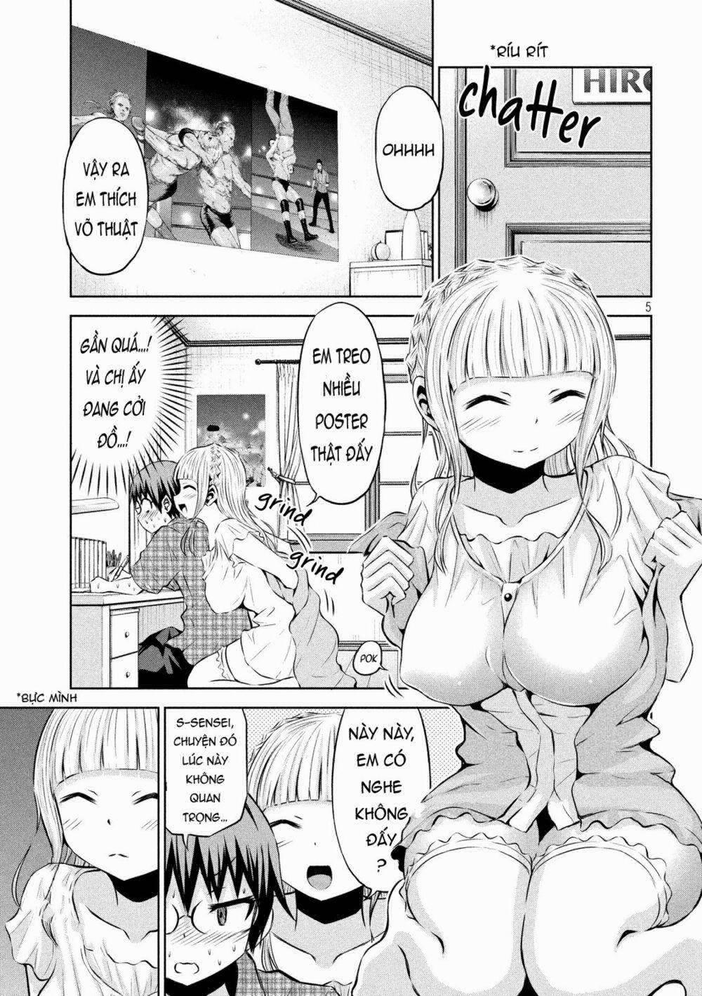 Chiko-Tan, Kowareru 42 trang 7