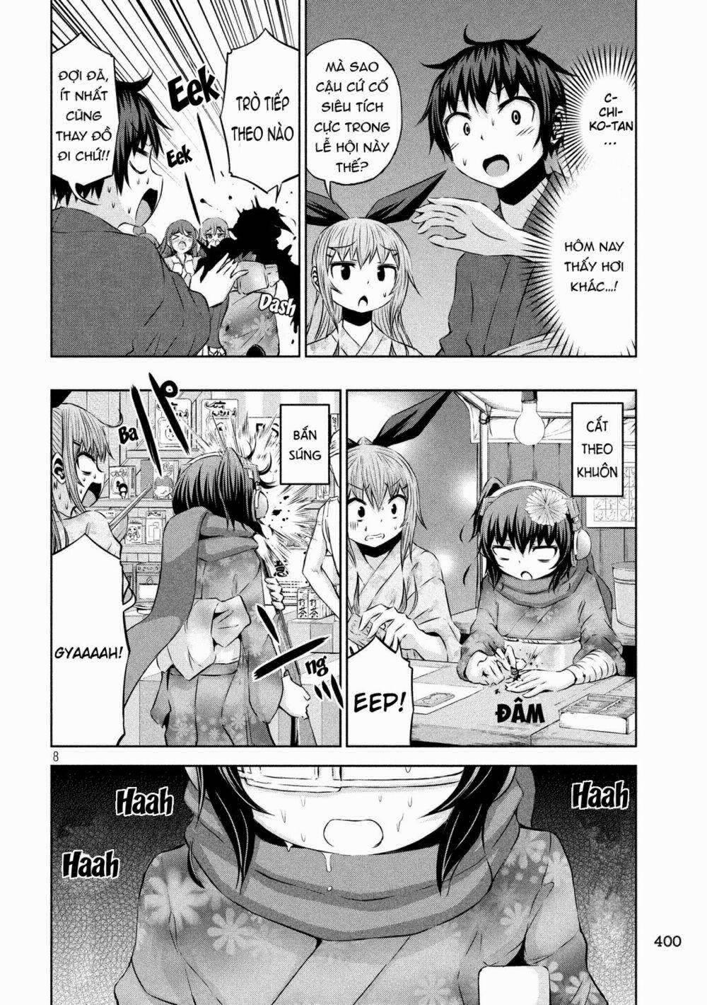 Chiko-Tan, Kowareru 44 trang 10