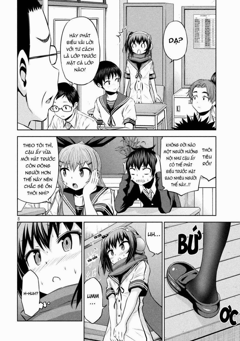 Chiko-Tan, Kowareru 45 trang 9