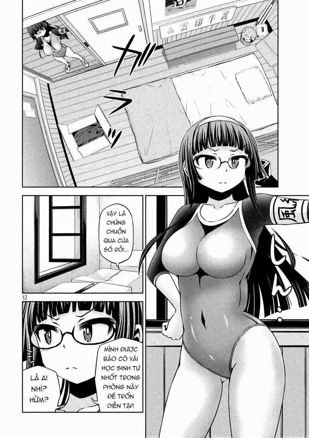 Chiko-Tan, Kowareru 48 trang 14