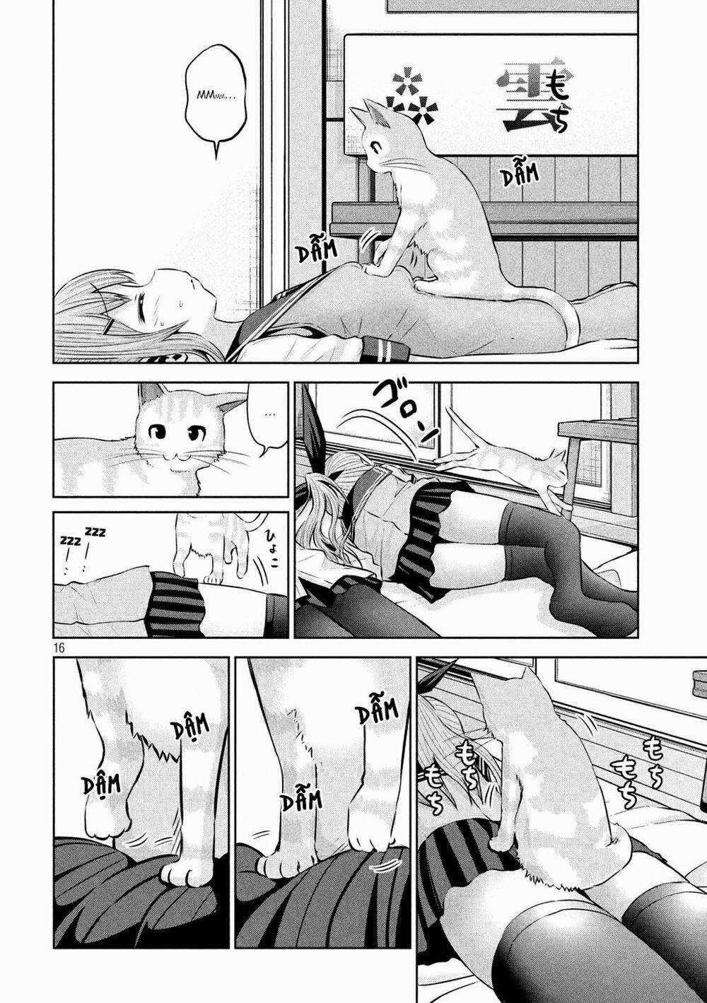 Chiko-Tan, Kowareru 52 trang 4