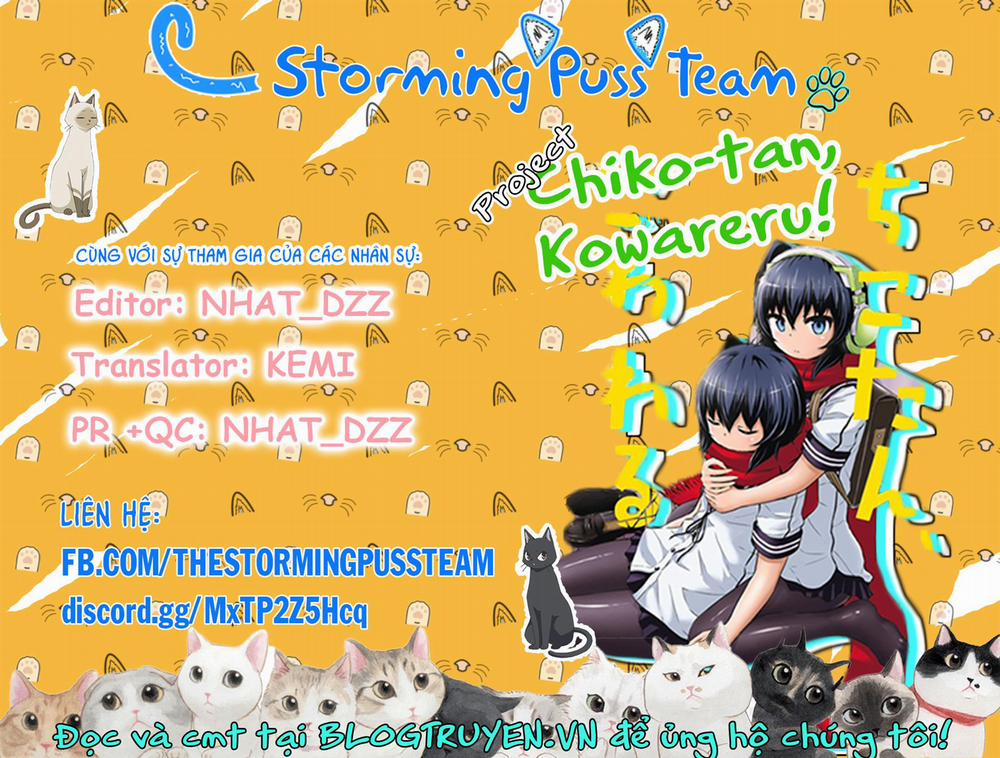 Chiko-Tan, Kowareru 53 trang 2