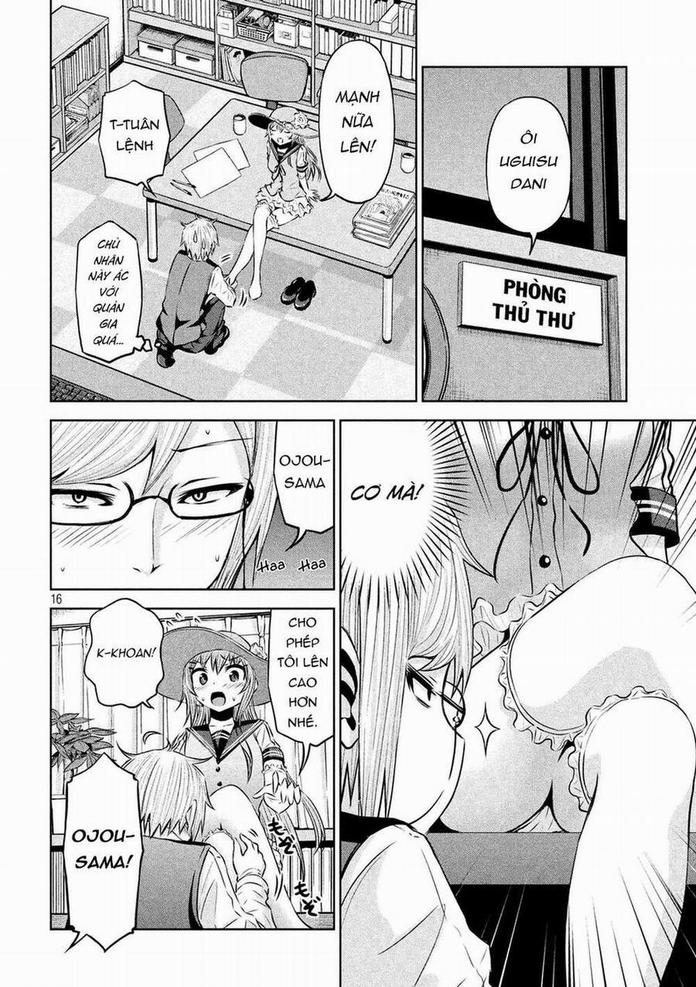 Chiko-Tan, Kowareru 54 trang 17