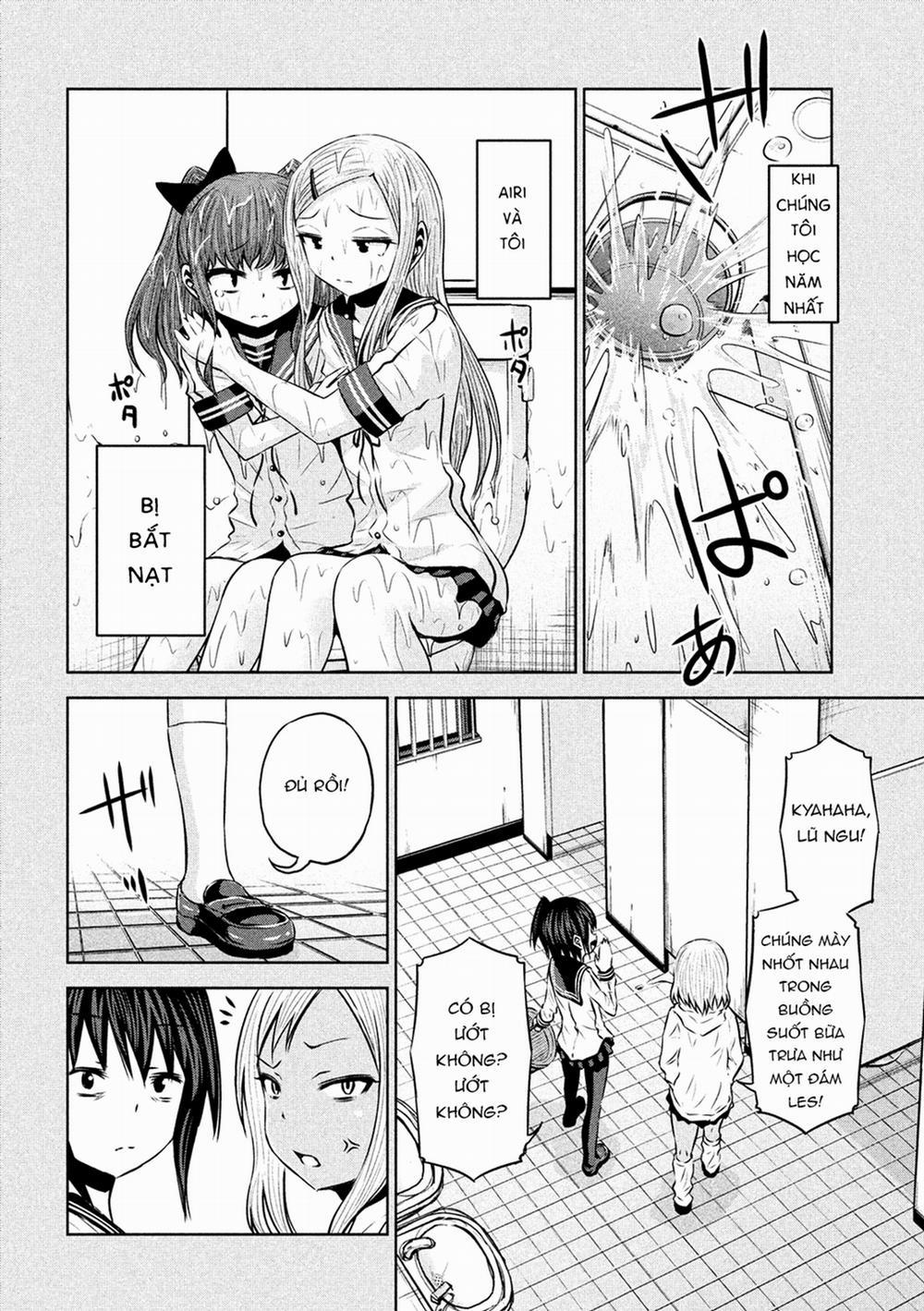 Chiko-Tan, Kowareru 59 trang 13
