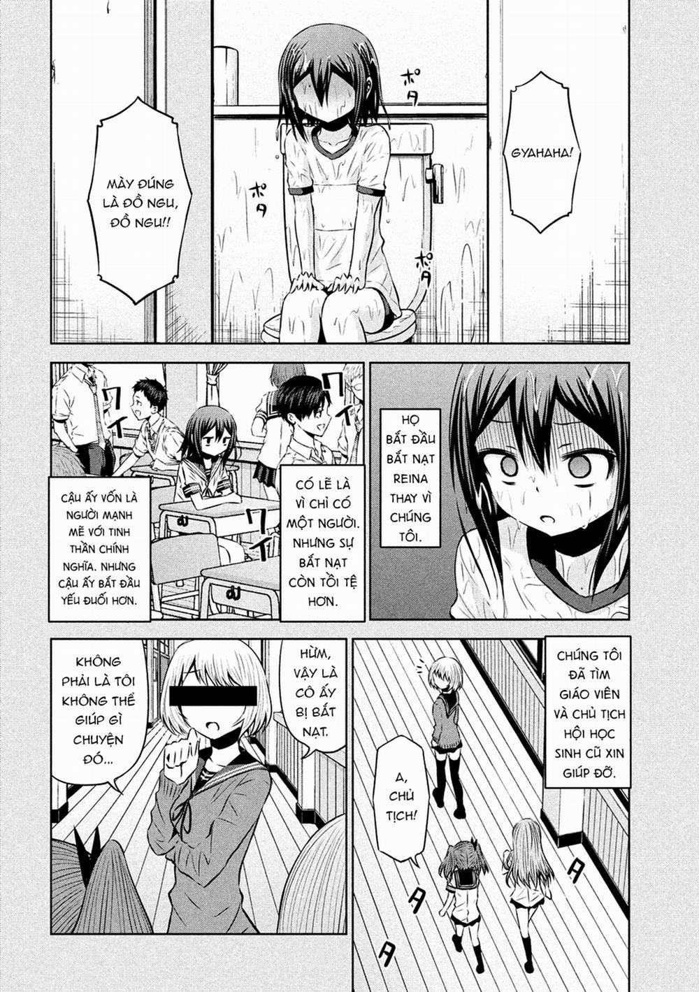 Chiko-Tan, Kowareru 59 trang 15