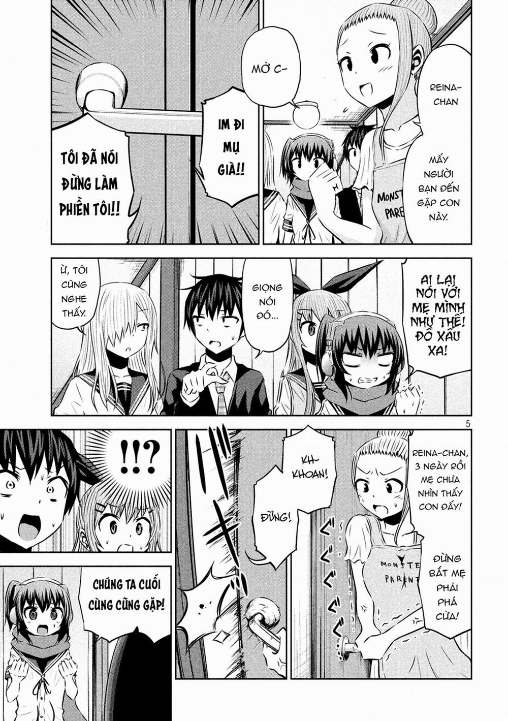 Chiko-Tan, Kowareru 59 trang 6