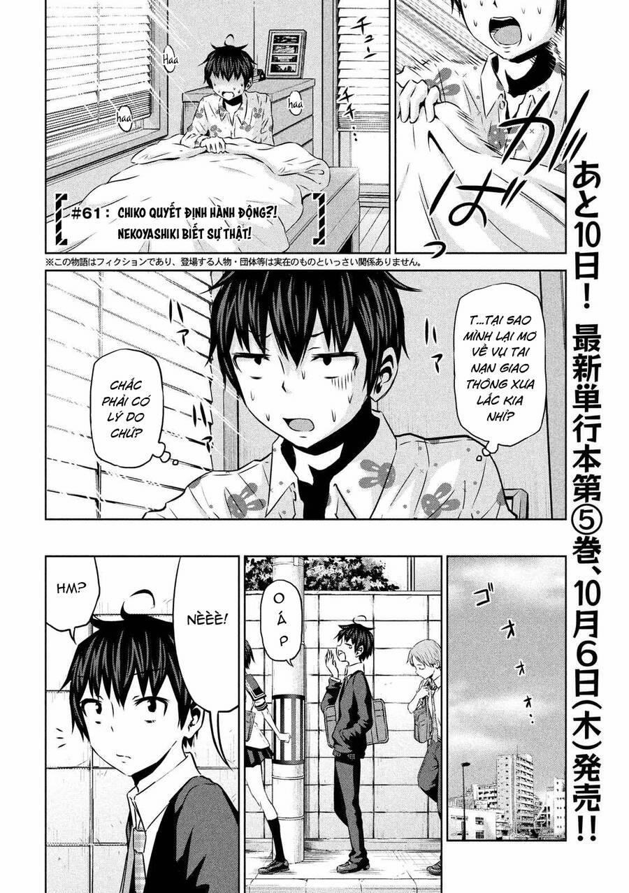 Chiko-Tan, Kowareru 61 trang 7