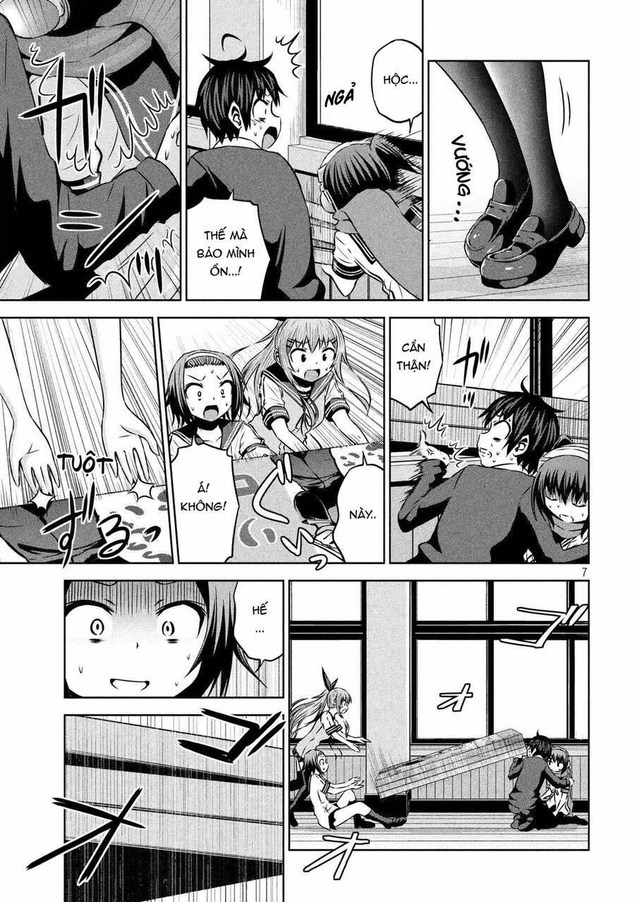 Chiko-Tan, Kowareru 62 trang 8