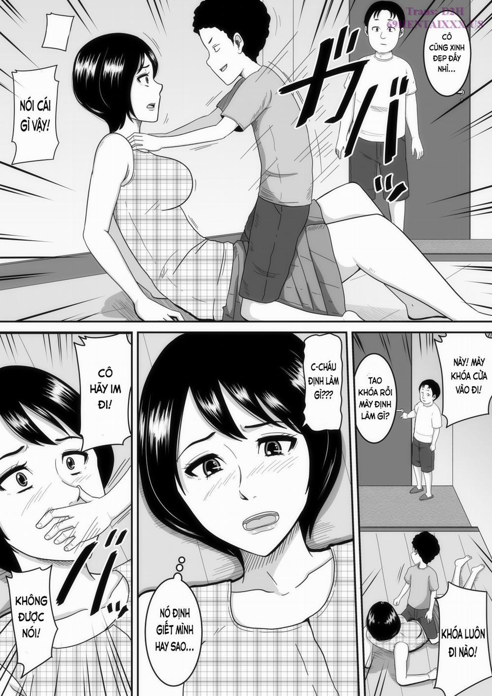 Child Rape Me Oneshot trang 5