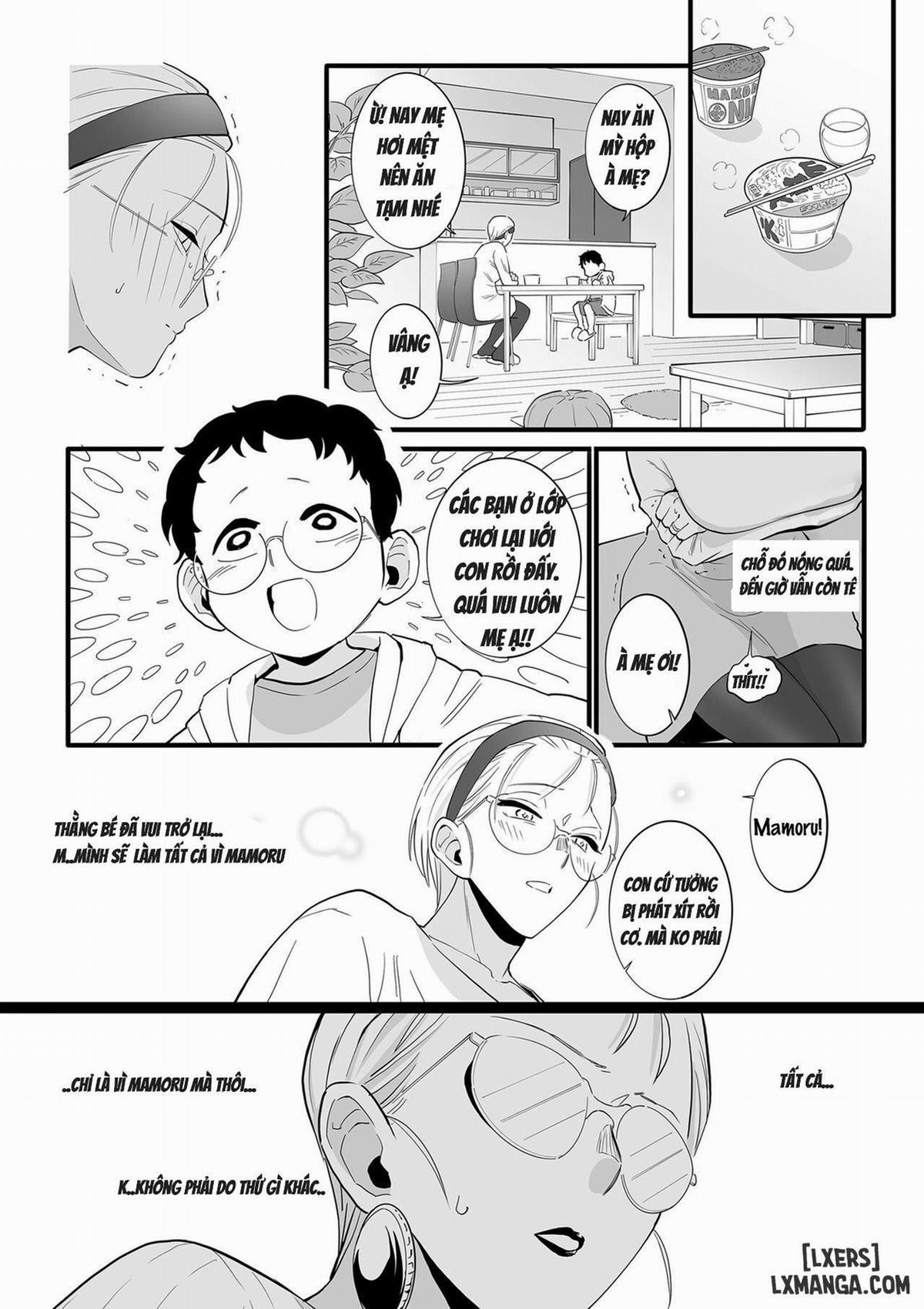 Child's toy Oneshot trang 13