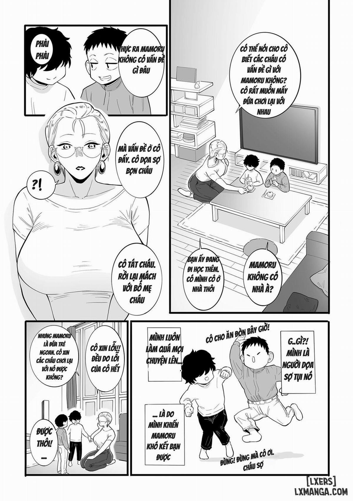 Child's toy Oneshot trang 6