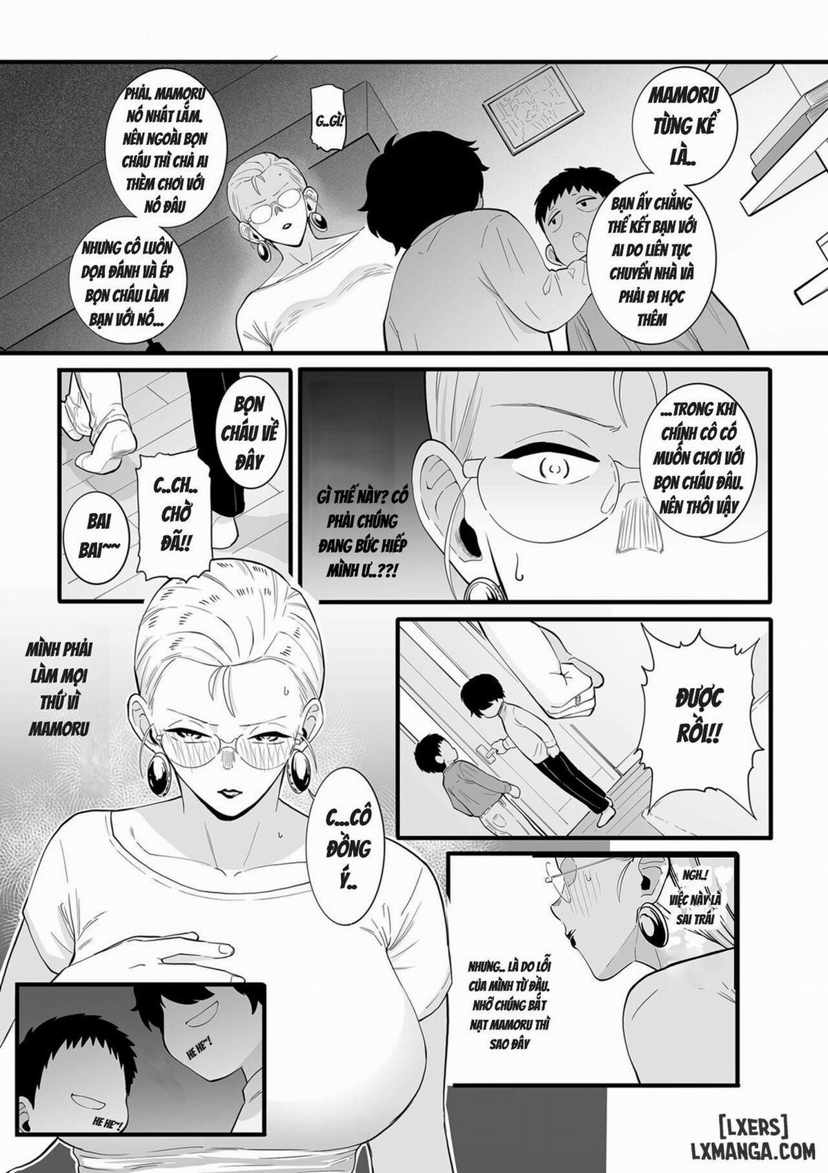 Child's toy Oneshot trang 8