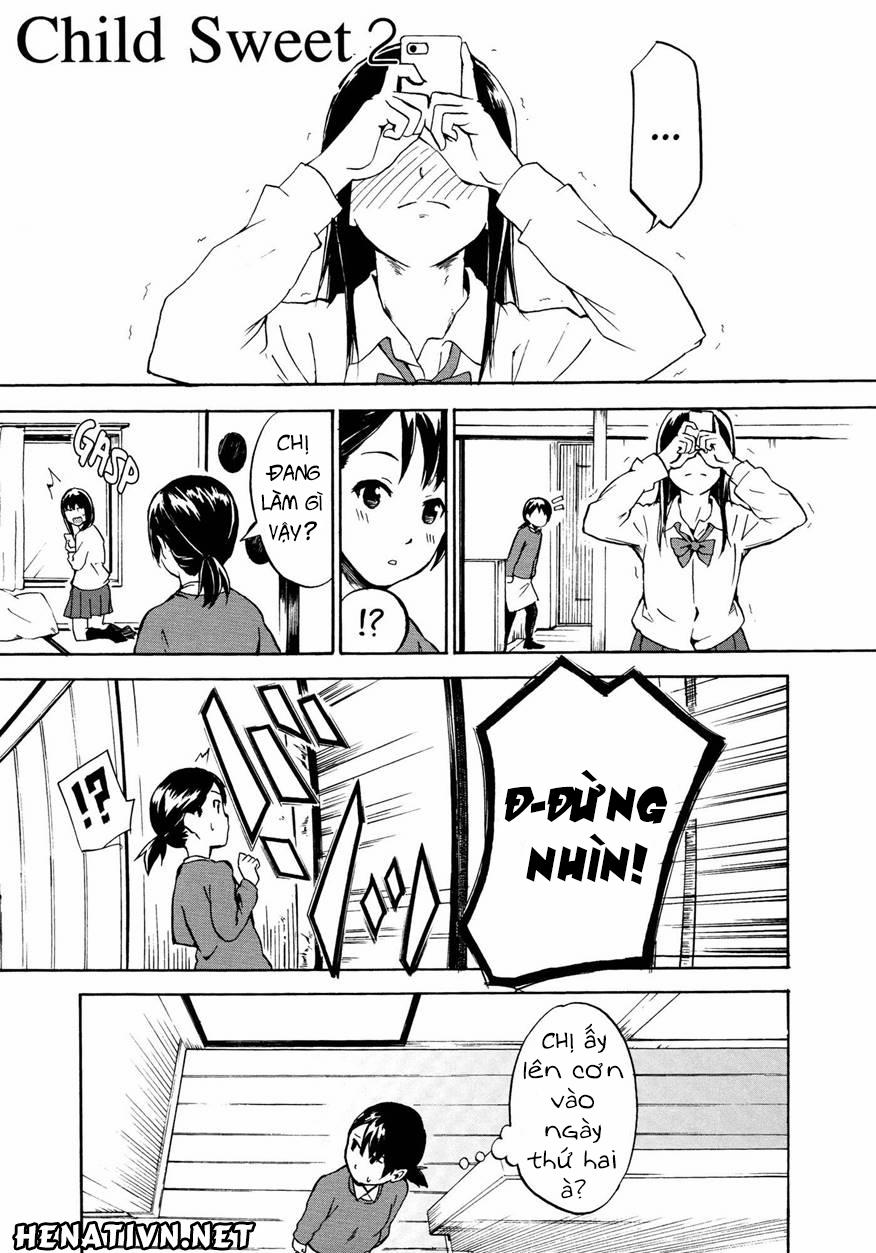 Child Sweet 2 trang 1
