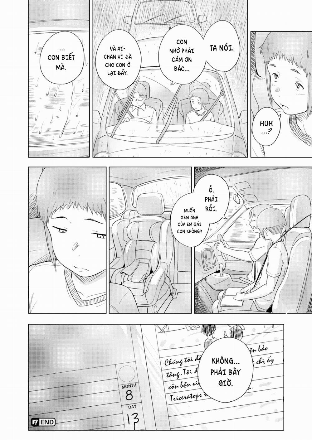 Childbirth Summer Oneshot trang 19