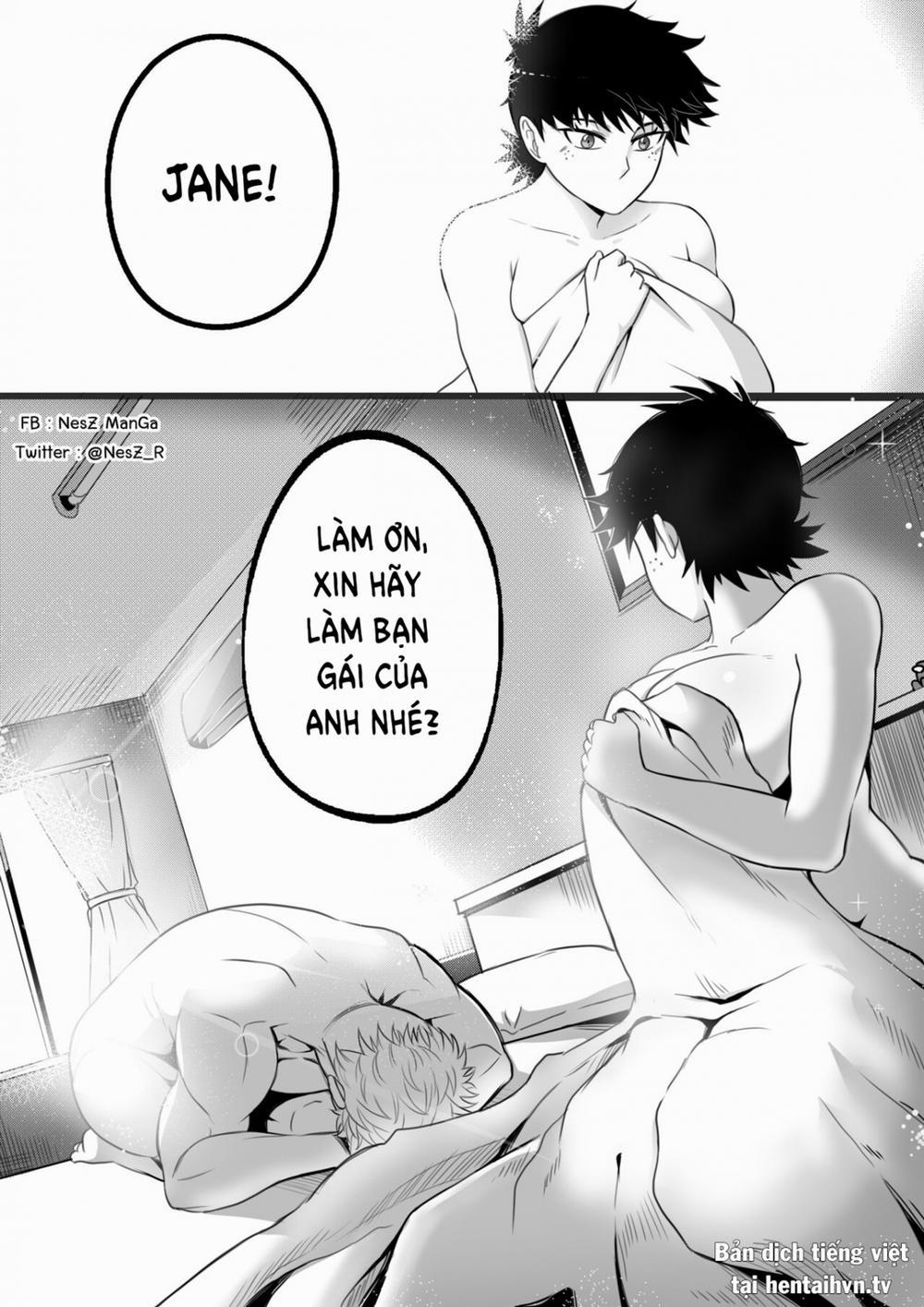 Childhood friend Oneshot (chắc thế) trang 9