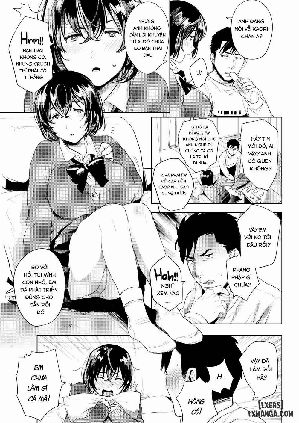 Childhood Sex Friend Oneshot trang 2