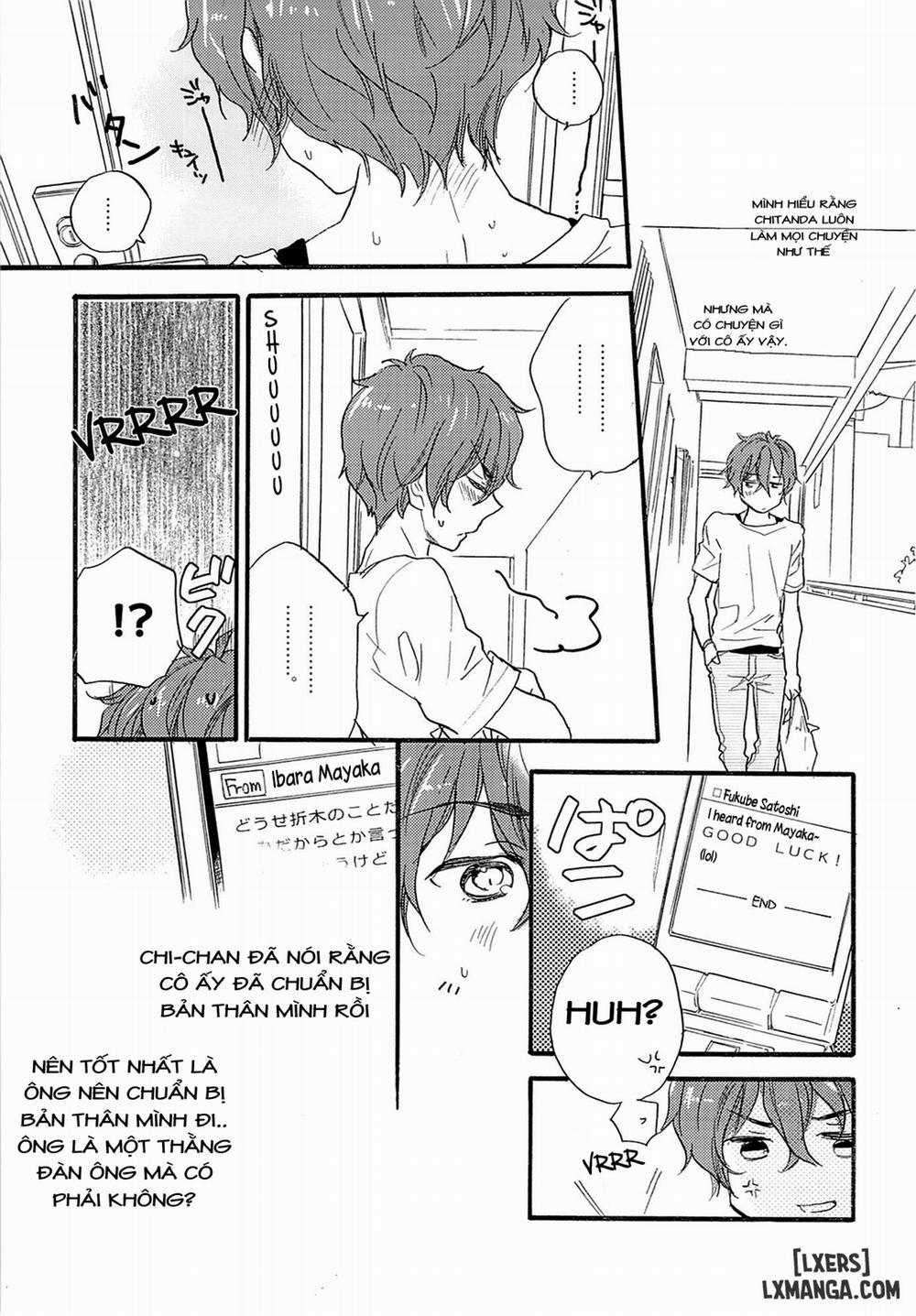 CHILDLIKE Oneshot trang 13