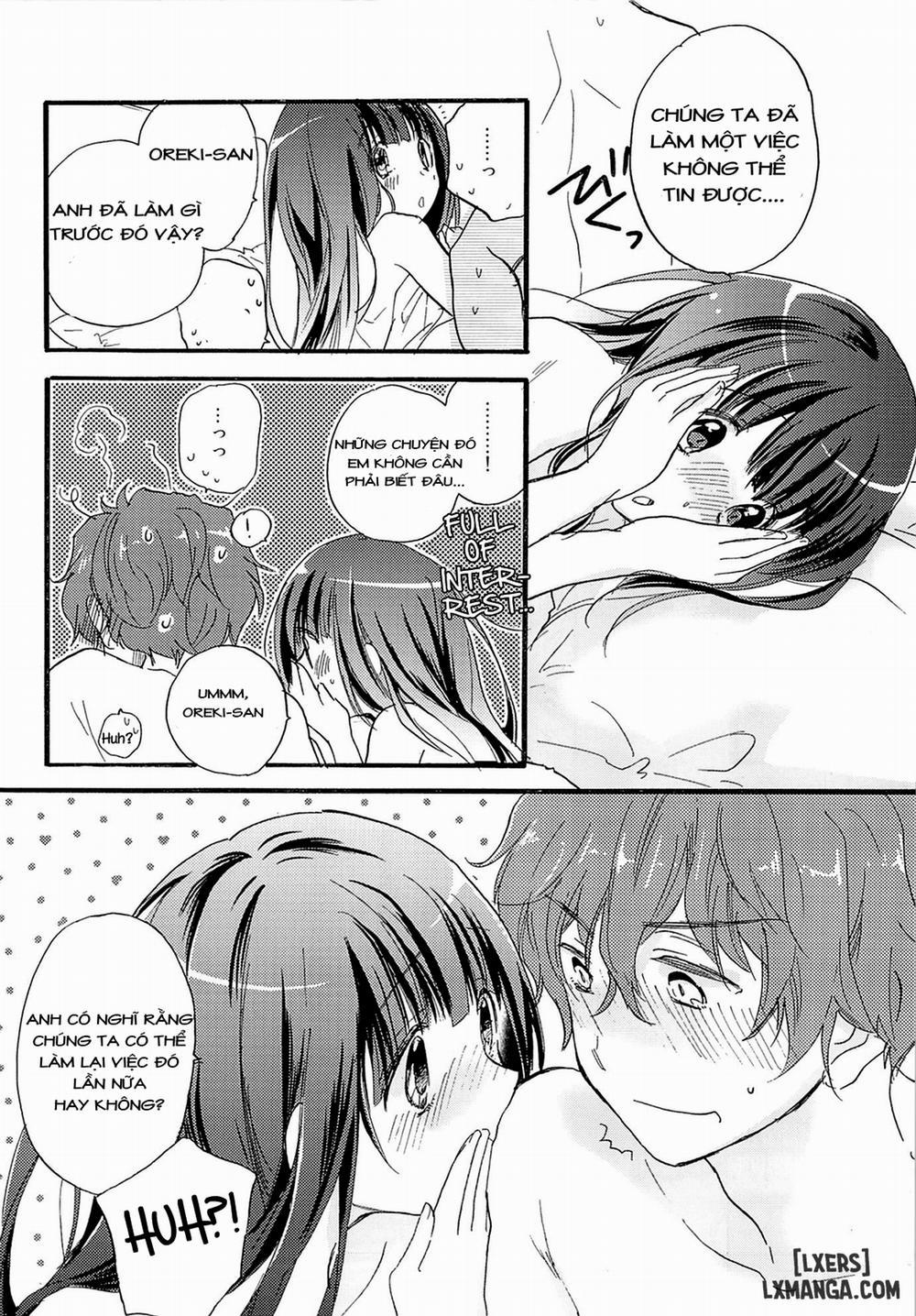 CHILDLIKE Oneshot trang 26