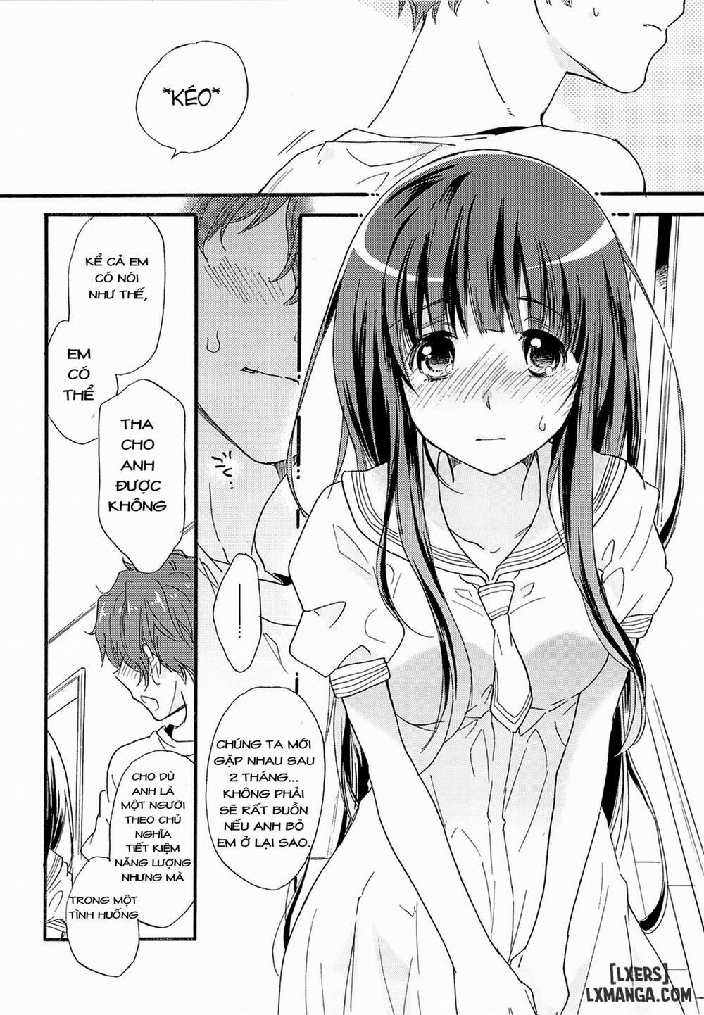 CHILDLIKE Oneshot trang 8