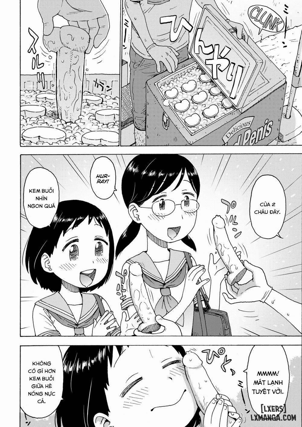 Chilled Penis Oneshot trang 1