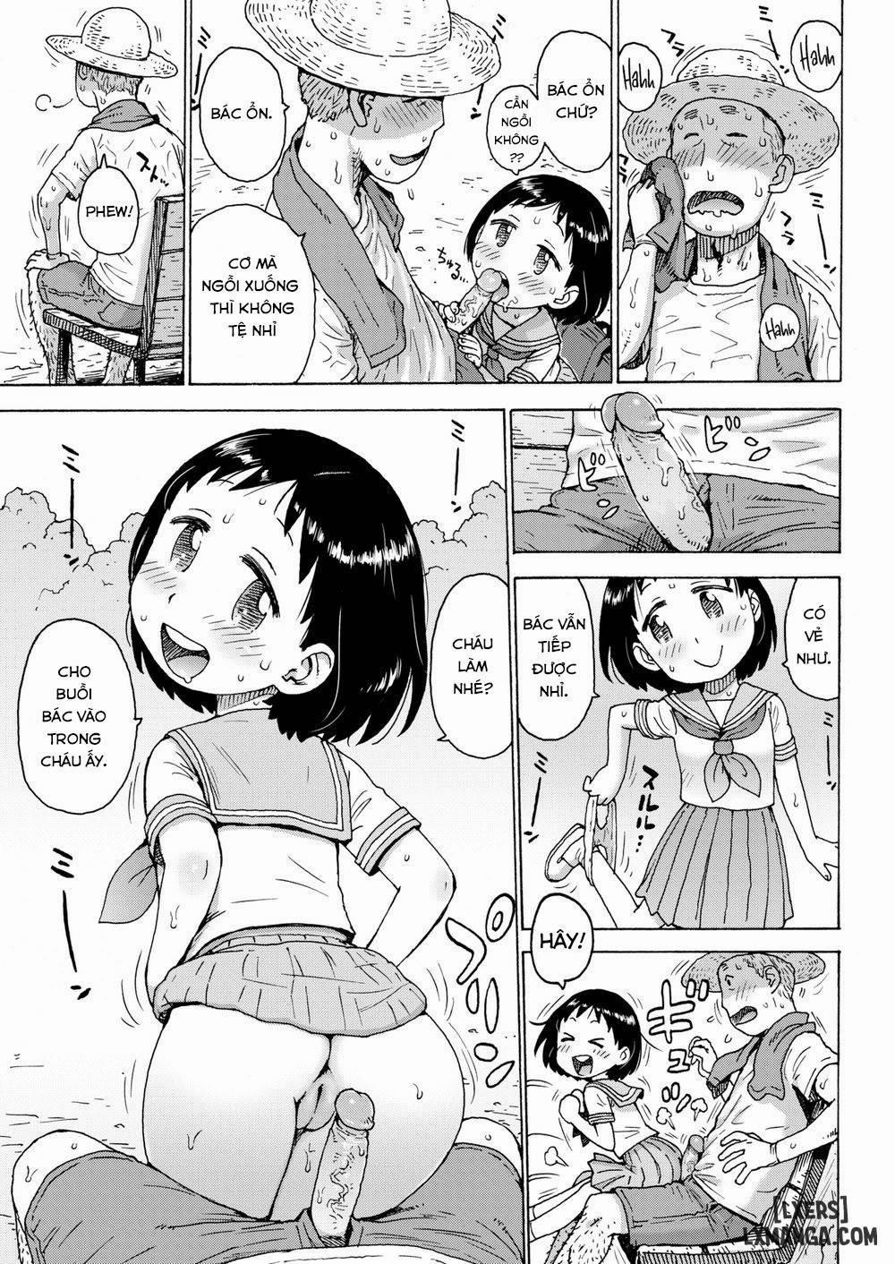 Chilled Penis Oneshot trang 10