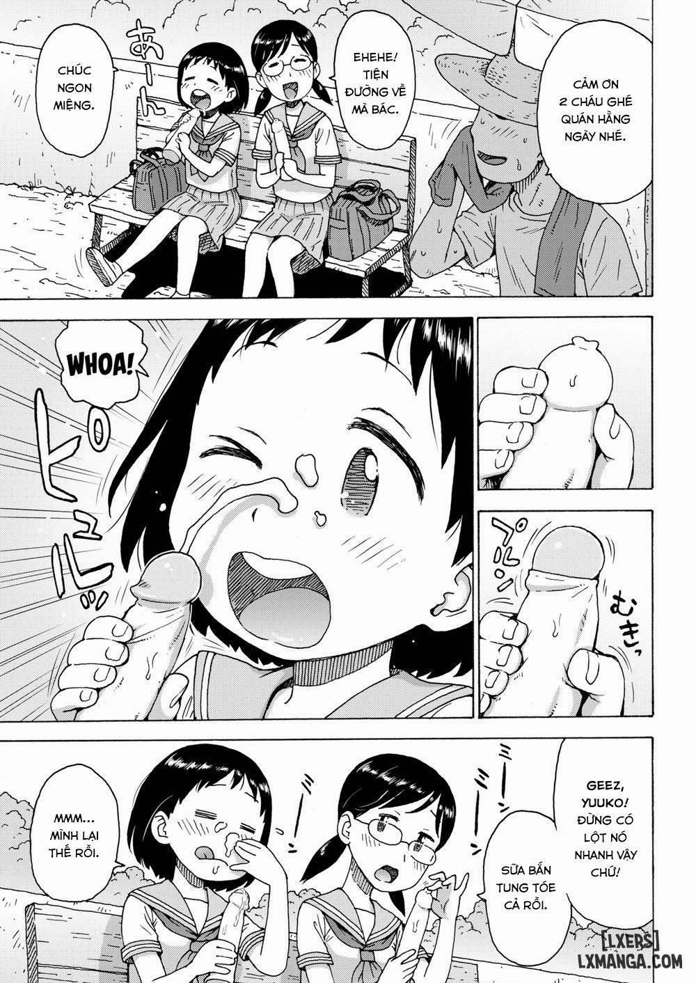 Chilled Penis Oneshot trang 2