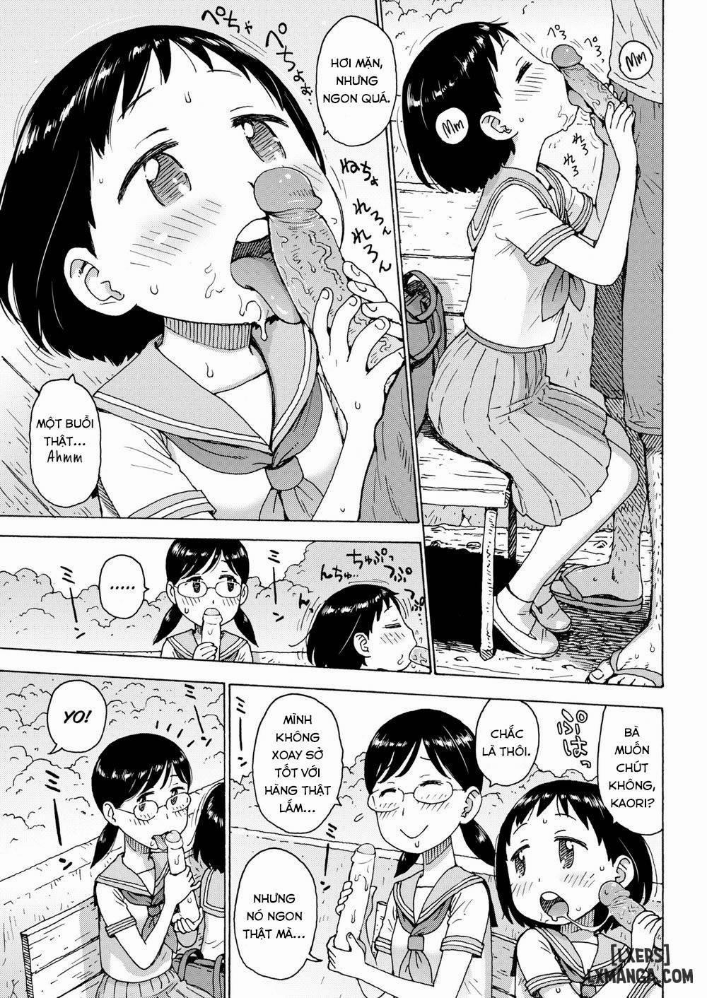 Chilled Penis Oneshot trang 6