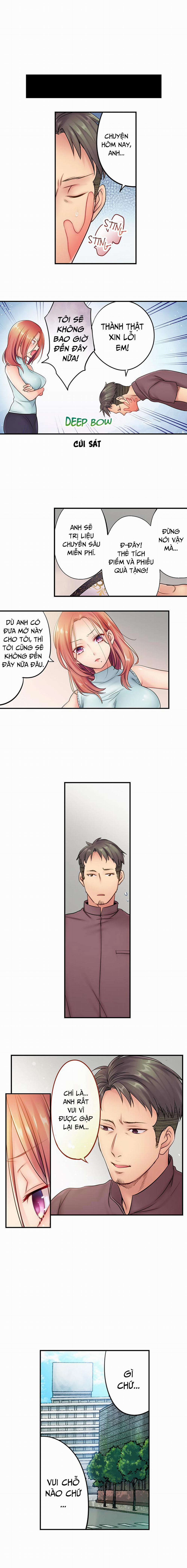 Chìm đắm trong những buổi massage 04-05-06 trang 6